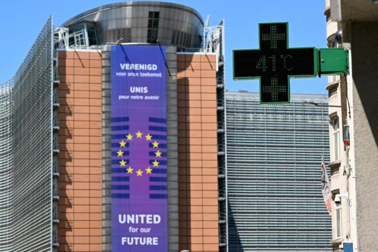 Climat: l'UE met enfin son objectif 2040 sur la table