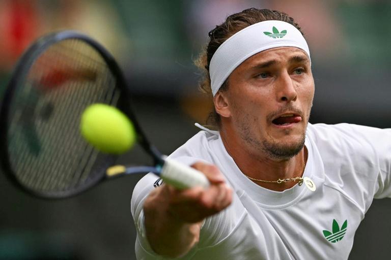 Wimbledon: Sinner sans souci, Pegula et Musetti au tapis