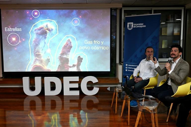 Des images inédites des débuts de l'univers captées dans le nord du Chili