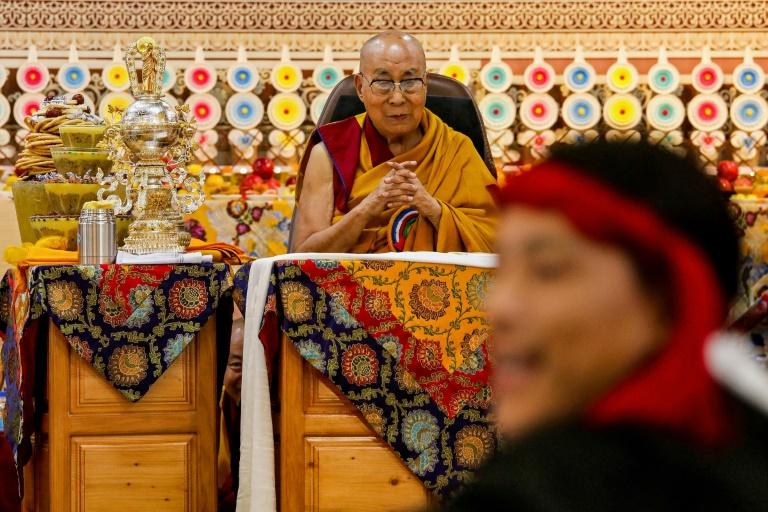 Le Dalaï Lama confirme qu'il aura un successeur après sa mort