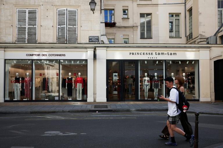 Mode: Princesse tam tam et Comptoir des Cotonniers placés en redressement judiciaire