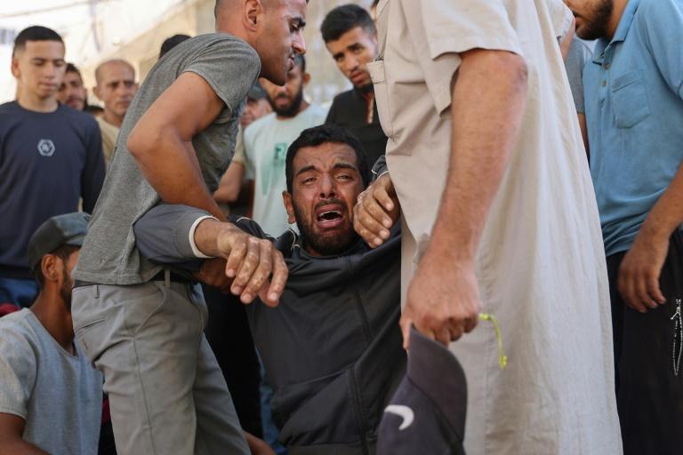 Gaza: la Défense civile annonce 69 morts, un cessez-le-feu débattu en Israël