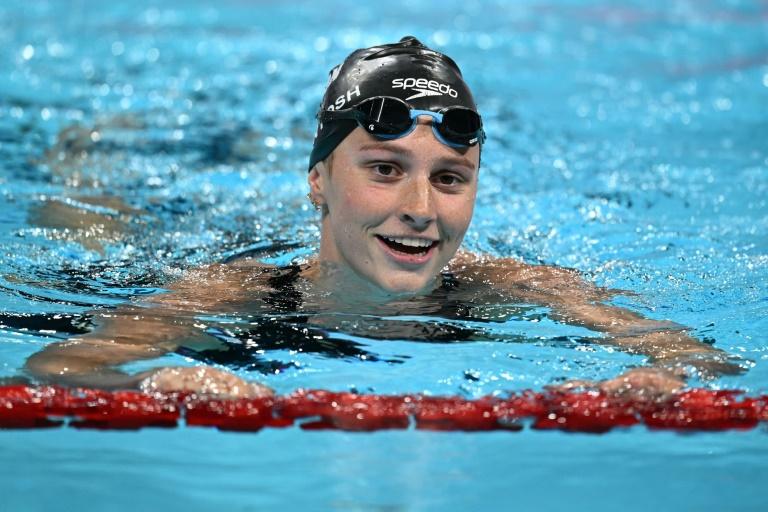 Mondiaux de Natation: Summer McIntosh vers un nouvel été doré
