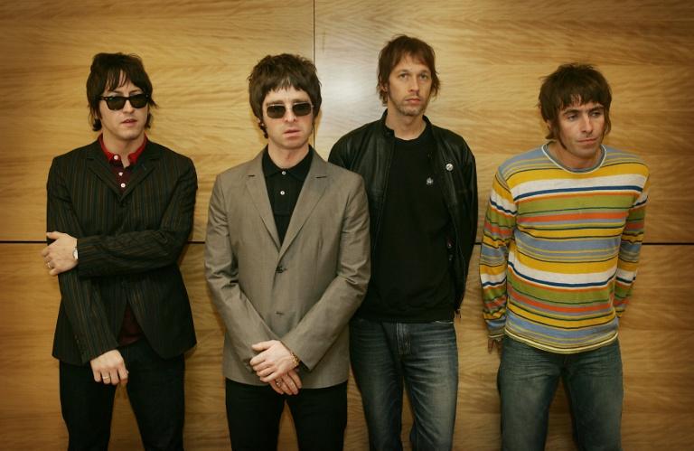A Cardiff, les fans ivres de bonheur pour le retour "historique" d'Oasis sur scène