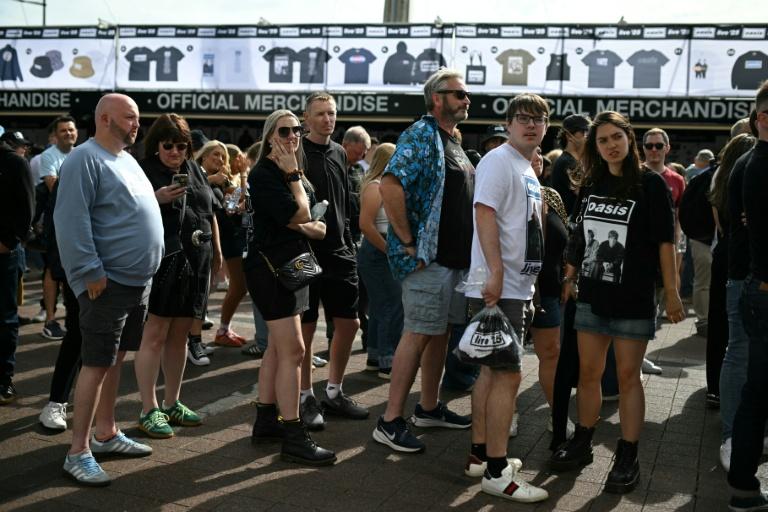 A Cardiff, les fans ivres de bonheur pour le retour "historique" d