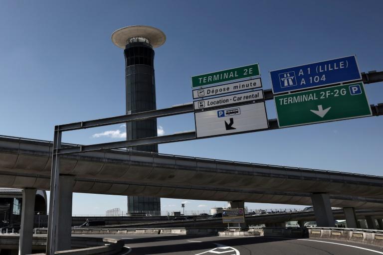 Deuxième journée de grève de contrôleurs aériens, en pleins grands départs