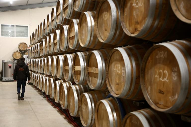 La Chine taxera les importations de cognac français à partir de samedi