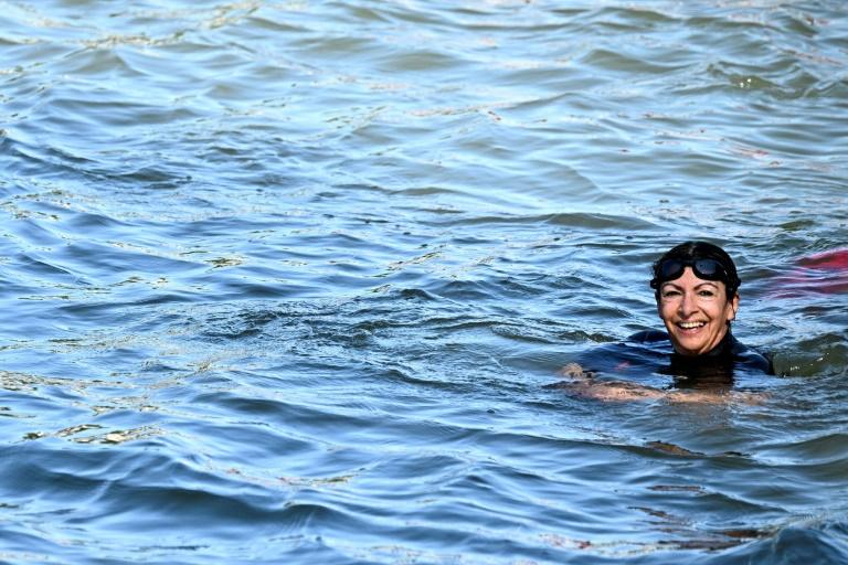 A Paris, la saison de la baignade dans la Seine démarre sous étroite surveillance