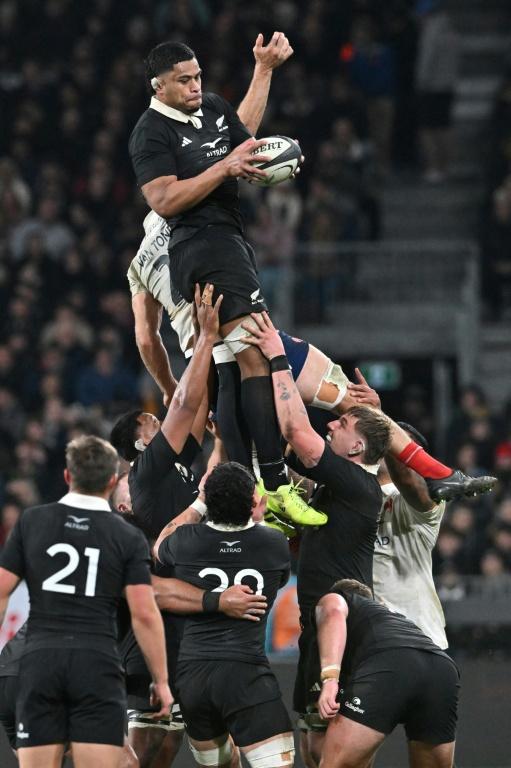 Rugby: le XV de France échoue aux portes de l