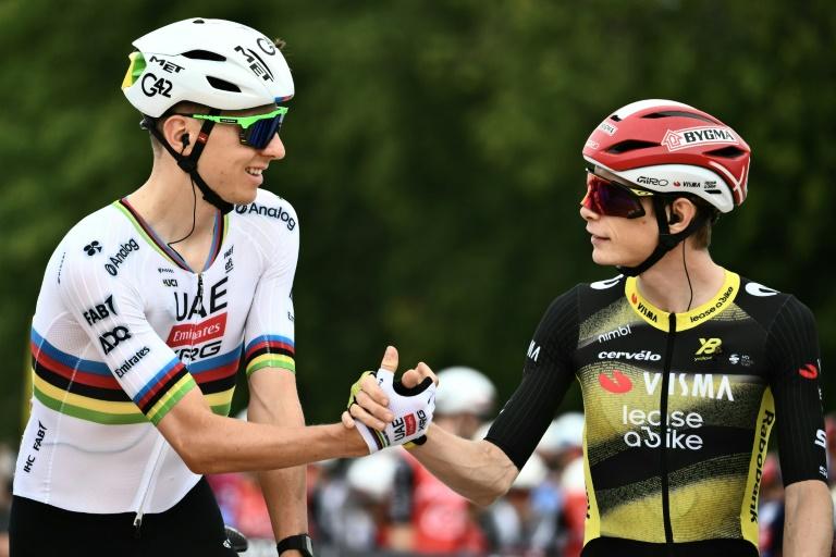 Tour de France: Philipsen premier maillot jaune, Evenepoel déjà piégé