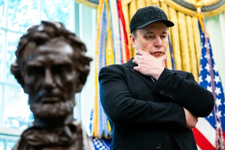 Elon Musk lance sa formation politique, le "parti de l'Amérique"