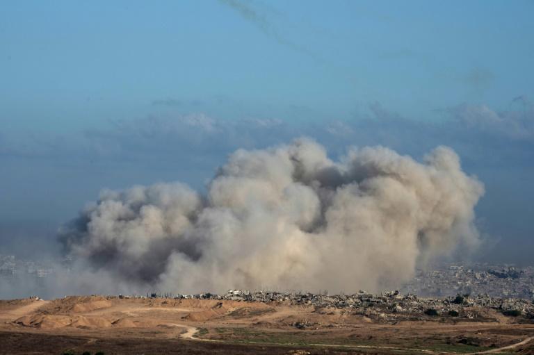 Gaza: Netanyahu à Washington, Trump espère un accord Israël-Hamas "cette semaine"