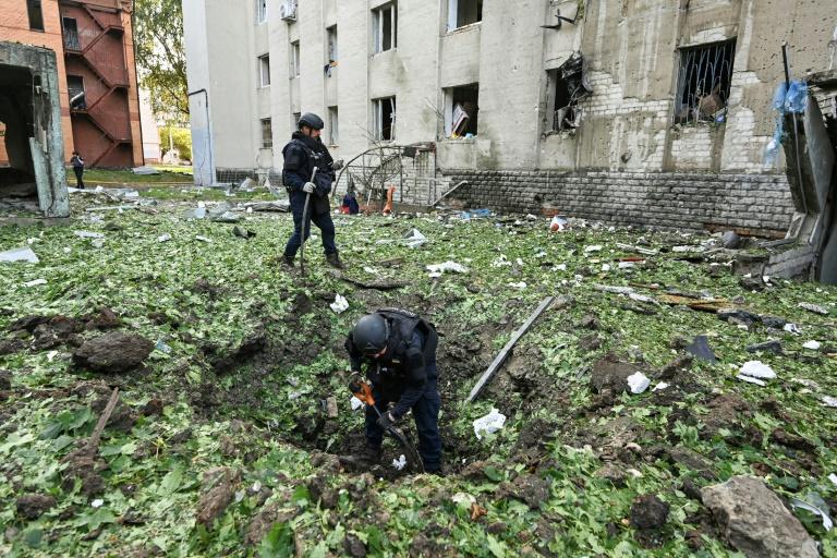 Ukraine: la Russie dit avoir pris une localité dans la région de Dnipropetrovsk, une première