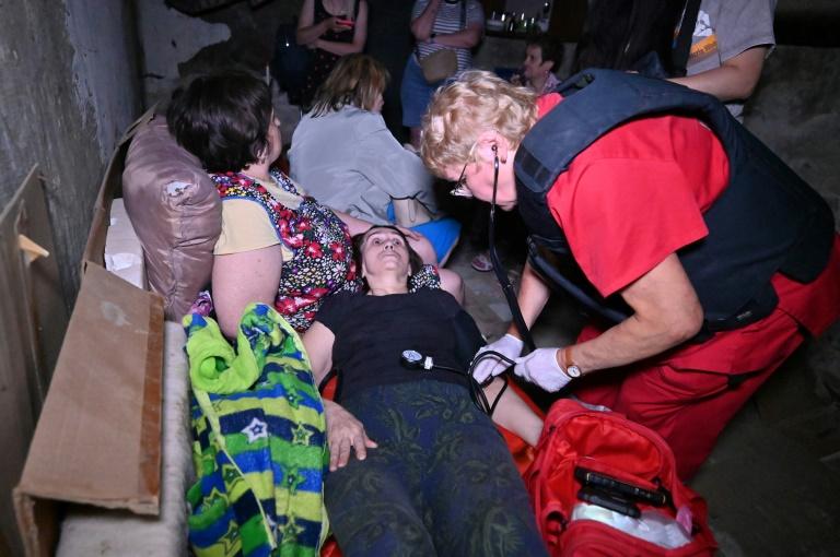 Ukraine: la Russie dit avoir pris une localité dans la région de Dnipropetrovsk, une première