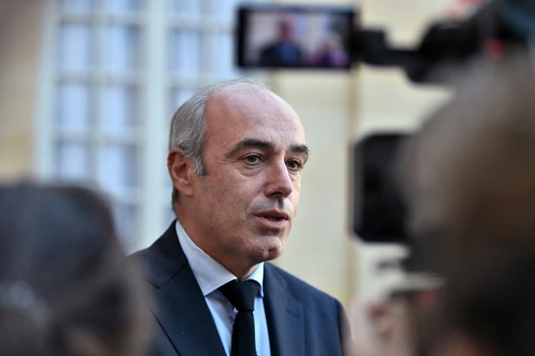Le député LR Olivier Marleix a mis fin à ses jours (sources parlementaires)