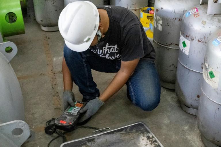 En Indonésie, capturer les gaz de climatisation pour limiter le réchauffement climatique