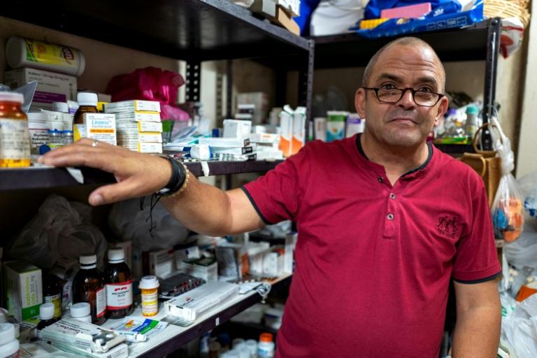 A Cuba, un parcours du combattant face à la pénurie de médicaments