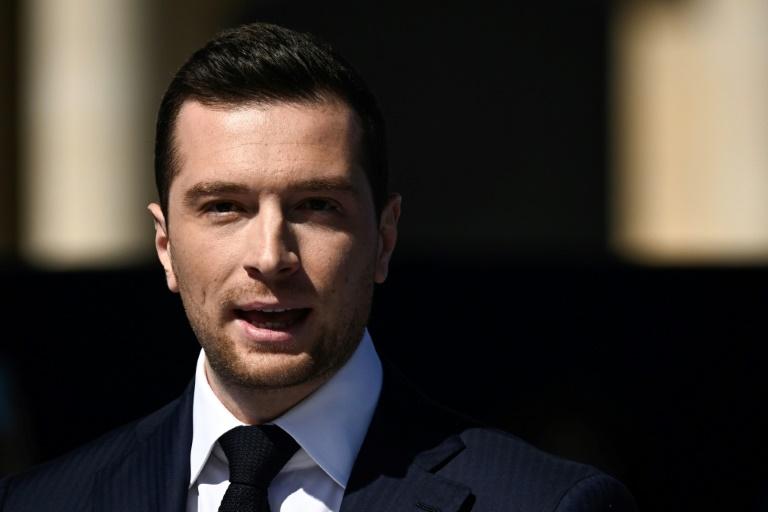 Jordan Bardella annonce une perquisition en cours du siège du RN et dénonce "un acharnement"