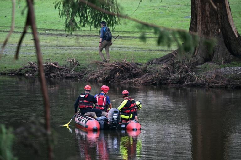 Inondations au Texas: les recherches se poursuivent, au moins 160 disparus