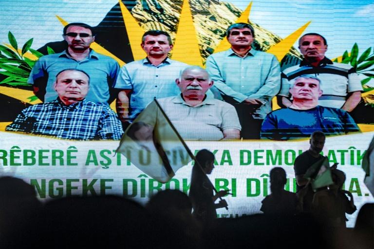 Les combattants kurdes du PKK s'apprêtent à rendre les armes