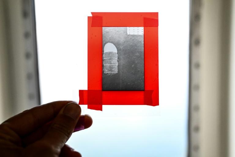 3.000 fûts cartographiés dans une décharge nucléaire au milieu de l