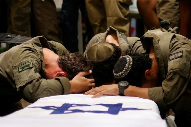 Des centaines de personnes tuées depuis mai à Gaza en tentant d