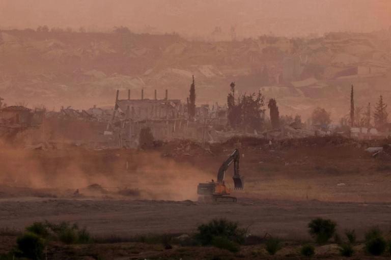 Des centaines de personnes tuées depuis mai à Gaza en tentant d'obtenir de l'aide, selon l'ONU