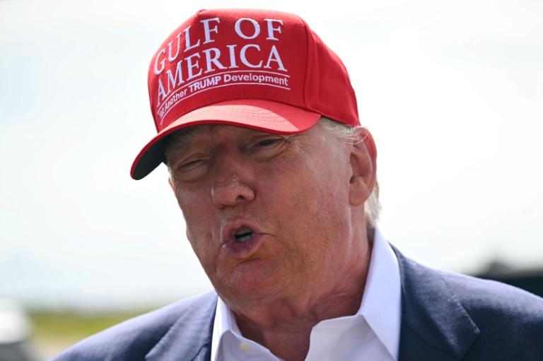 Les négociations commerciales viennent tester l'image de faiseur d'accord de Donald Trump