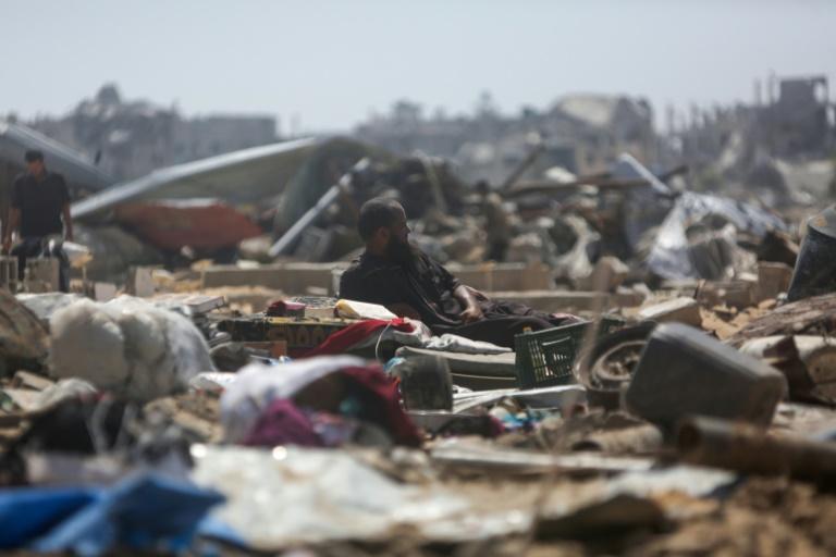 Gaza: les pourparlers achoppent sur la question du retrait israélien selon les Palestiniens