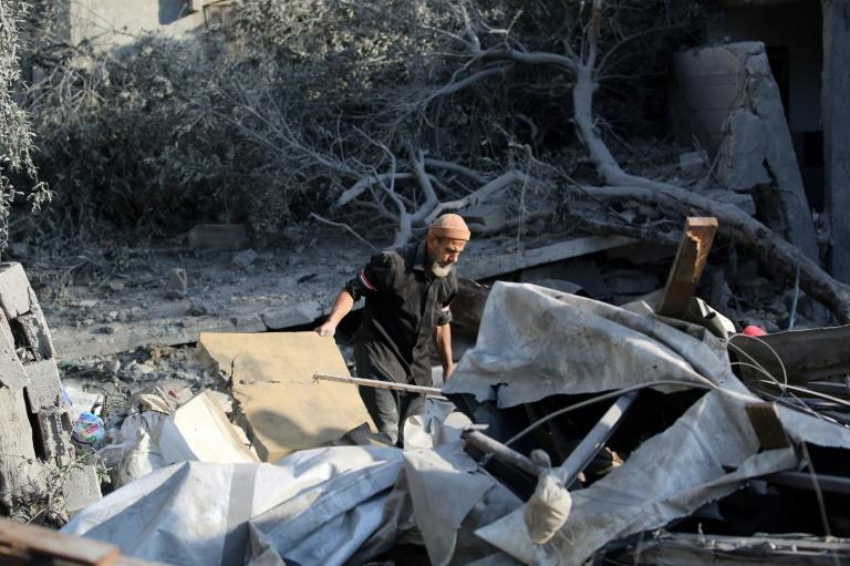 Gaza: la Défense civile annonce près de 30 morts, les négociations piétinent