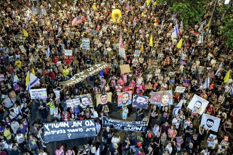 Gaza: la Défense civile annonce près de 30 morts, les négociations piétinent