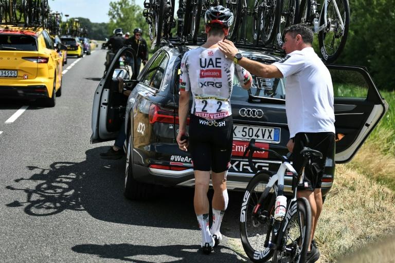 Tour de France: Merlier récidive et brise les ailes de Van der Poel à Châteauroux