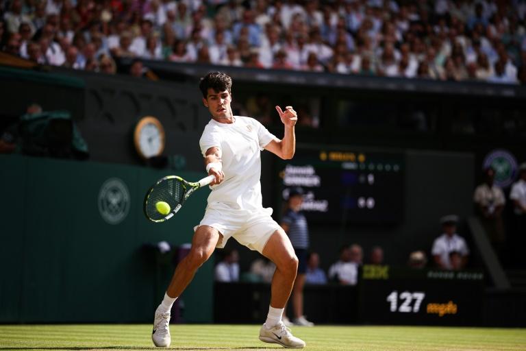 Tennis: Sinner prend sa revanche sur Alcaraz et gagne son premier titre à Wimbledon