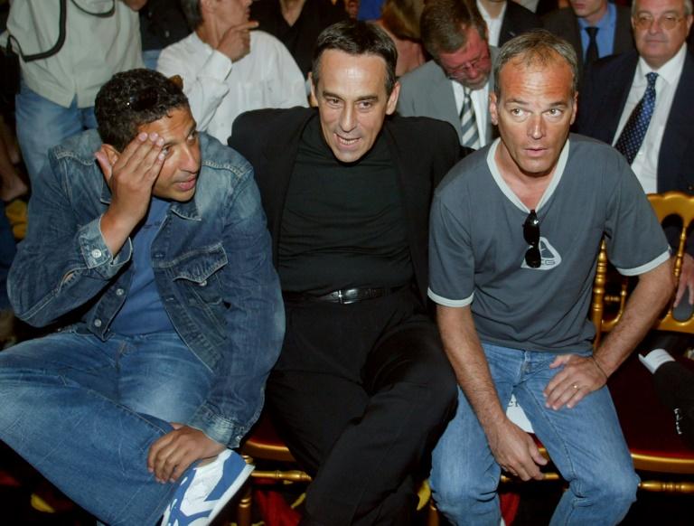 "Bonsoir": Thierry Ardisson, visage impertinent de la télé, est décédé à 76 ans