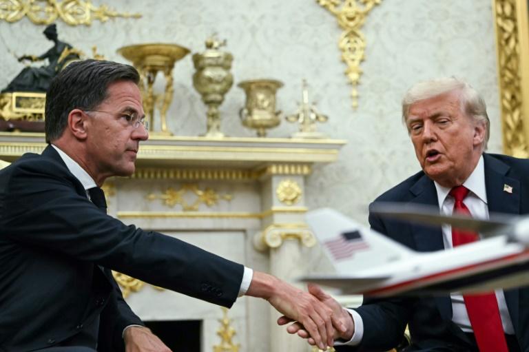 Trump donne 50 jours à la Russie pour mettre fin à la guerre en Ukraine