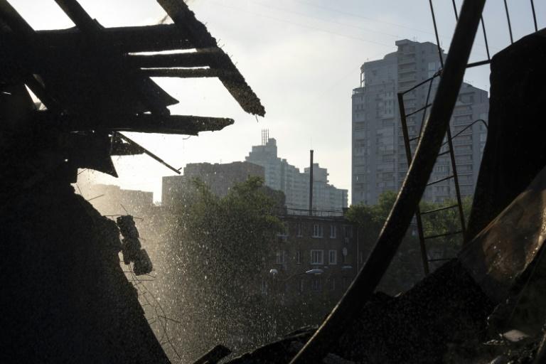 Moscou dit que les propos de Trump pousseront Kiev à continuer le conflit