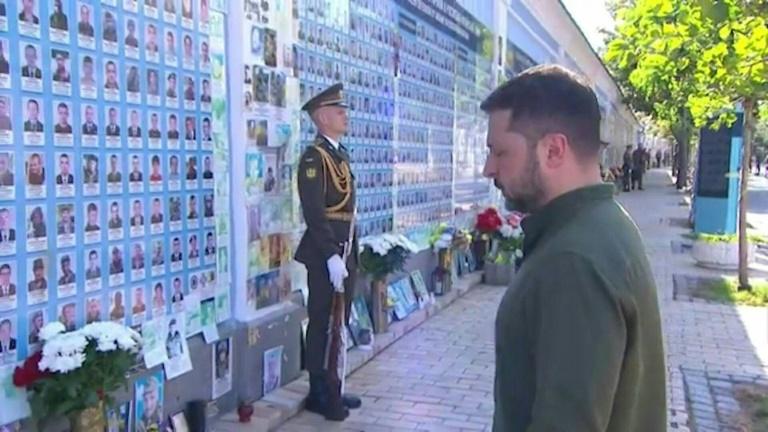 Moscou dit que les propos de Trump pousseront Kiev à continuer le conflit