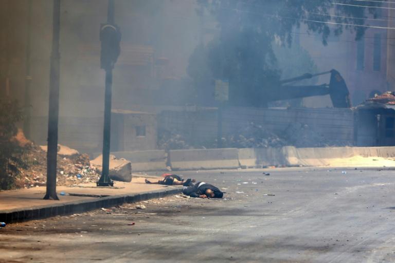 Israël frappe Damas et le sud de la Syrie