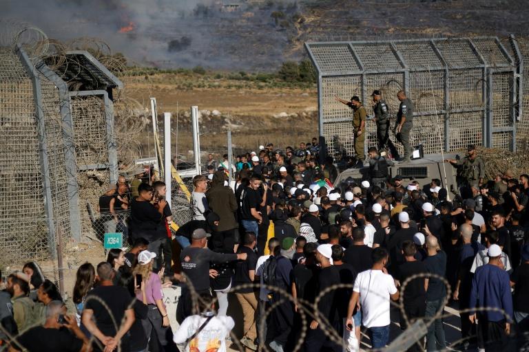 Syrie: Chareh transfère aux druzes le maintien de la sécurité à Soueida