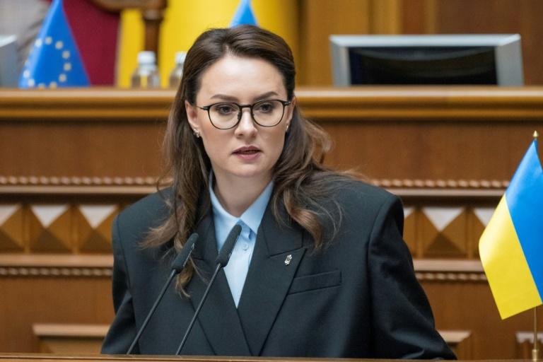 Ukraine: Ioulia Svyrydenko, l'économiste à la tête du nouveau gouvernement