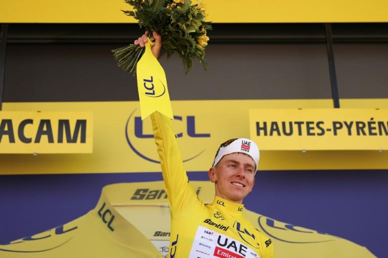 Tour de France: Pogacar met déjà le Tour à ses pieds