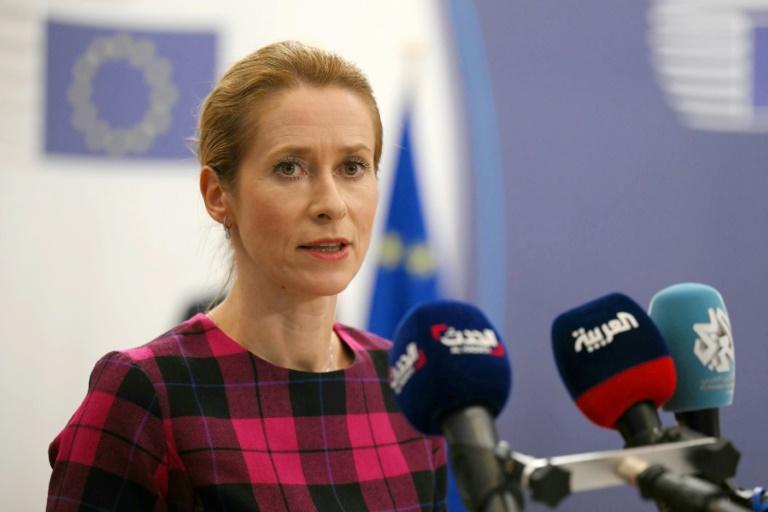 L'UE renforce ses sanctions contre la Russie, en attendant Washington