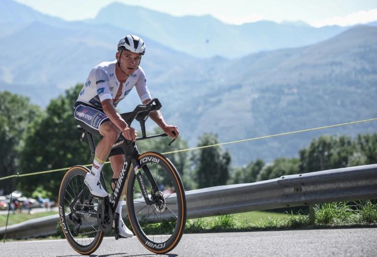 Tour de France: Pogacar enfonce le clou à Peyragudes