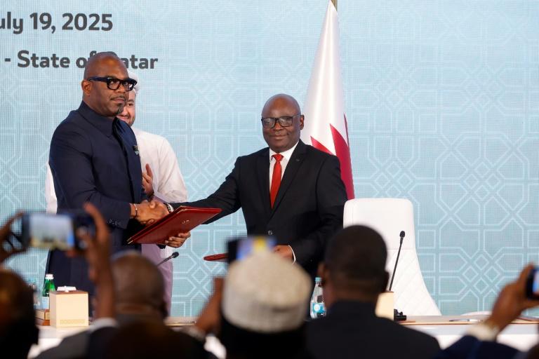 La RDC et le M23 signent une trève élargie au Qatar