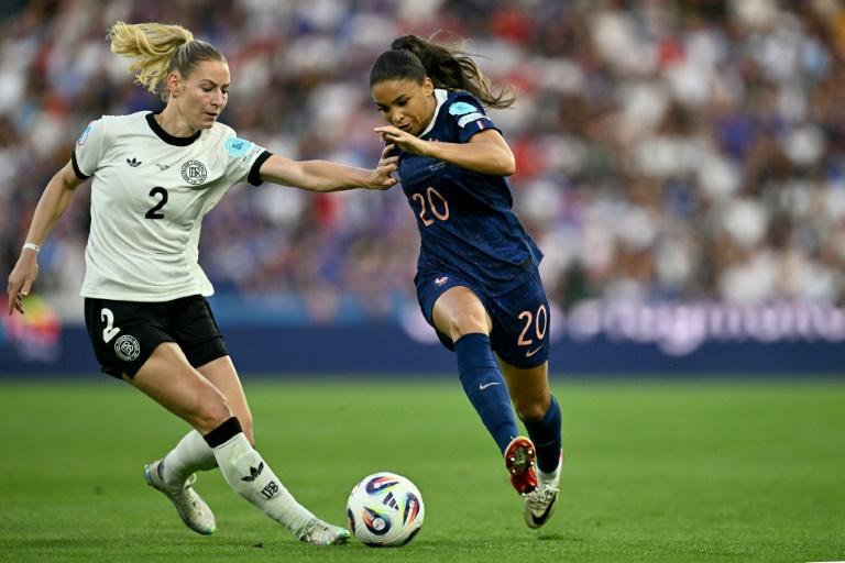 Euro-2025: faillite offensive et mentale mais des jeunes solides, les Bleues toujours décevantes