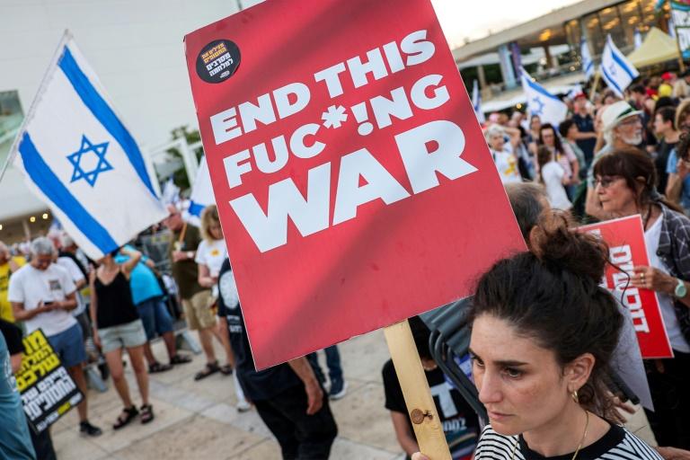 Gaza: la Défense civile fait état de 93 morts dans des tirs israéliens