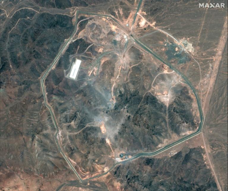 Nucléaire iranien: les discussions entre Téhéran et Européens vont reprendre vendredi