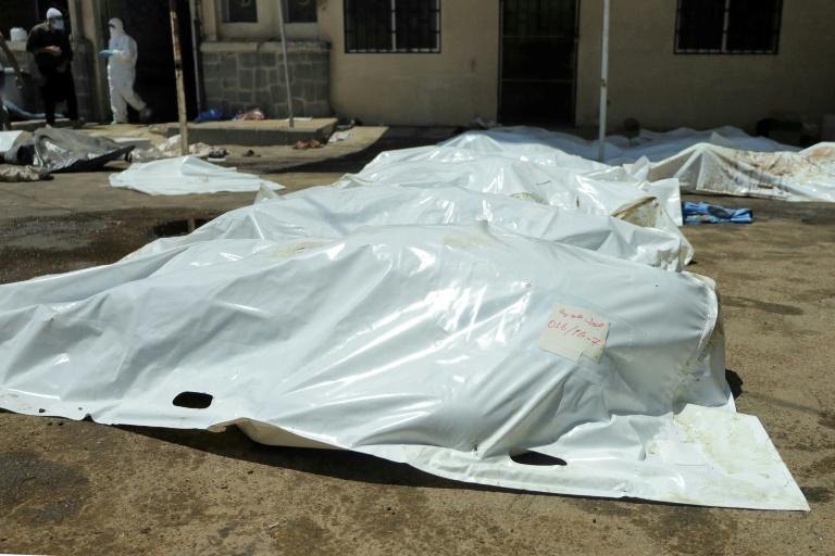 Syrie: les autorités évacuent des familles de bédouins de la ville de Soueida