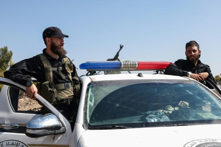 Syrie: le cessez-le-feu tient, des civils évacués de Soueida