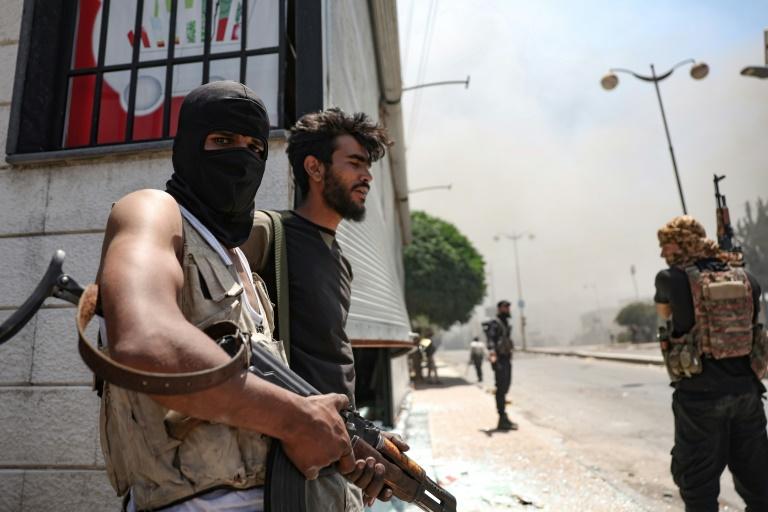 Syrie: le cessez-le-feu tient, des civils évacués de Soueida